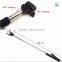 High Quality Wireless Monopod Selfie Stick, With Bluetooth Remote Shutter for Iphone 6 & 6 Plus