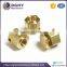 Top quality High precision brass cnc machined parts