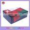 unfinish wood gift packaging box personalized wood gift case