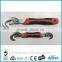 Multi functional snap and grip adjustable Wrench