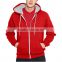 new 2016 apparel new product sports wear outdoor Men's Eco Fleece Full Zip Hoodie