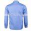 Custom 100% Wholesale Work Clothes Blue Work Wear Jecket