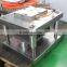 Aluminum foil plate making machine
