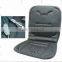 soft vibrating massage and heating back car seat cushion 12v,relieve fatigue