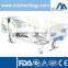 SK001-5 Four Pieces Guardrail Medical Electric Hospital Bed