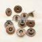 hot sale round metal rivets for trousers