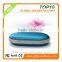 China manufacturer winter 5200mah hand warmer powerbank single port powerbank