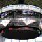 China supplier P16 outdoor digital number led display board