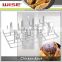 WISE Combi Oven Stainless Steel Chicken Rack (8 pcs)