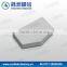 YG6 YG8 carbide welding blade/tungsten carbide brazed tip