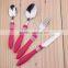 Stainless steel spoon,knife,fork