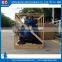 china cheapest automatic recharge floor sweeper