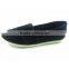 Canvas High Quality leisure ladies flat shoes