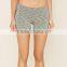 Waist Comfortable Stretch Dyeing Sport Shorts