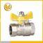 Chinese Imports Wholesale 2" Brass Ball Valve
