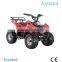 High speed electric ATV