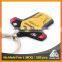 China Supplier Le Tour de France souvenir gift printing bike key ring