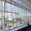 Aluminium Frame Glass Wall for Sale