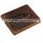 Slim design leather wallet real python skin purse for men wallet brand                        
                                                                                Supplier's Choice