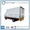 High quality 4x2 dongfeng yueling refrigerator truck ,dongfeng refrigerated van truck