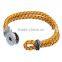 braided Leather Bracelet Bangle