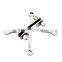 Wall Stainless Steel Glass Fitting Accessories Curtain Walls Spider Routel