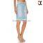slit back women jeans 2015 traditional long skirt JXQ1091