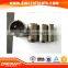 Hollow electric drill bit for wall concrete