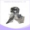 2016 Fashion designer grey wool scarf