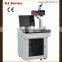 Hot Sale High Accuracy SJ Series-20W Fiber Laser Marking Machine for Metal and Nonmetal website: zhu.jingjing58