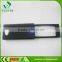 Magnification 3X 3 led plastic folding magnifying glass with light