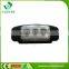 With hook flexible magnetic rechargeable led work light for outdoor