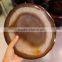 natural agate stone slices