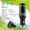 Unique stereo in-ear Noise Cancelling Bluetooth Headset with Car Charger