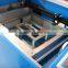 CO2 Laser Type CNC engraving machine/Rubber stamp making machine