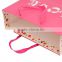 China supplier sales scarves paper packaging box from alibaba shop