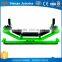 Friction roller aligning roller group for belt conveyor
