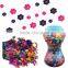 2016 wholesale kids pop toys, multicolor plastic pop beads / educational toys for girls