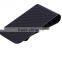 Carbon fiber money clip