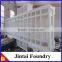 gray iron sand casting machine tool accessories