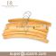 HRW-CC00N wholesales wood top hanger