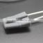 RGB Medical Reusable SpO2 Sensor Pediatric Silicon Soft Tip, Compatible with RGB (BCI Tech), 0.9m, BCI Tech, 9pin