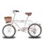 20 inch bicycle woman 7 speed high-carbon steel gear bicycle