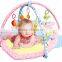 2016 New toys for babies Fisher price similar babys play mat china supplier toys