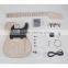 Wholesale high quality electric guitar DIY electric guitar kits