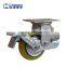 chinese Factory supply spring Shock absorption caster wheel for energy mineral equipment