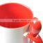 3d sublimaiton customized printing spoon mug
