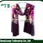 Factory No MOQ Customized Silk Polyester Cotton Linen Cashmere & Wool Scarf