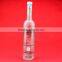 New design vodka import wholesale price vodka square bottle