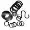 Serrated Safety Washers